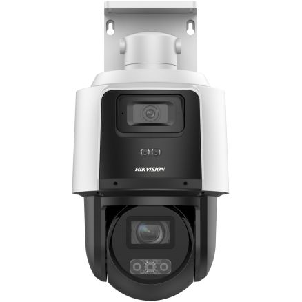 DS-2SC3C122MW-TE（4X） 200萬(wàn)3寸雙光全景細(xì)節(jié)4倍槍球（POE款）